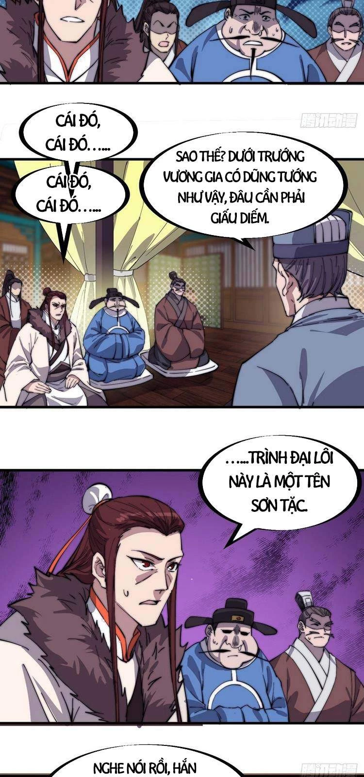 Ta Có Một Sơn Trại Chapter 167 - Trang 4