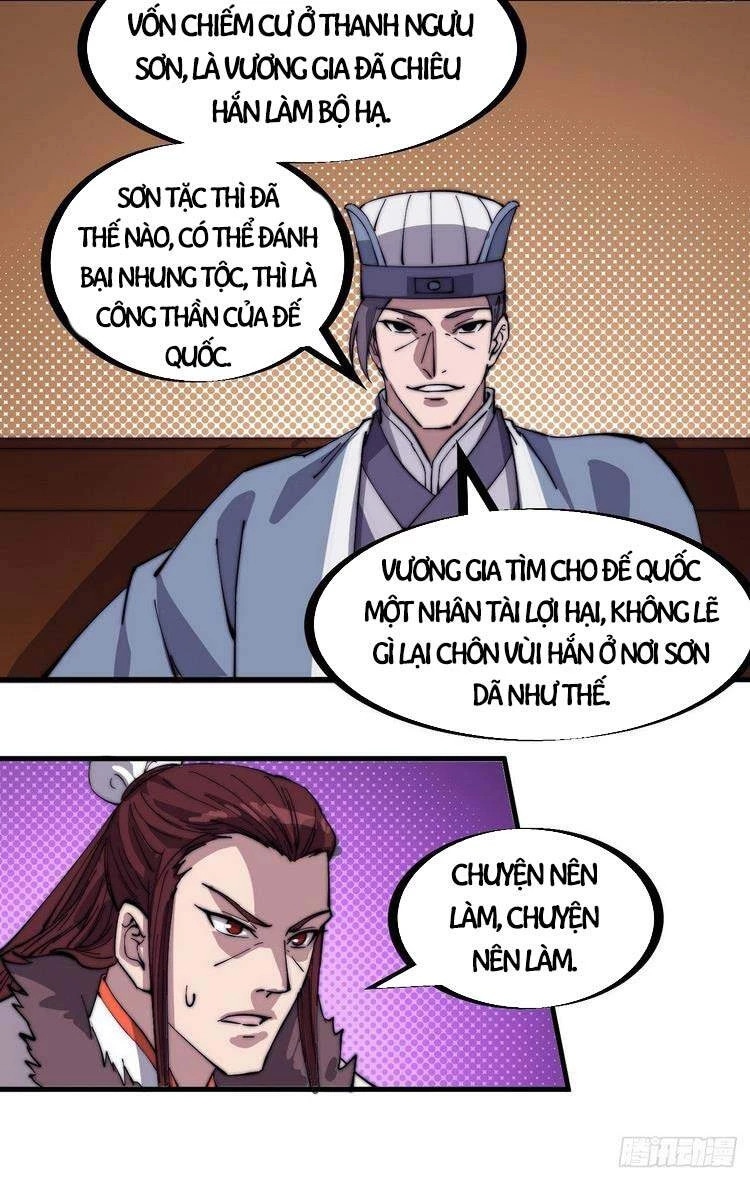 Ta Có Một Sơn Trại Chapter 167 - Trang 4