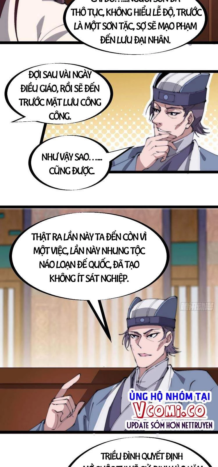 Ta Có Một Sơn Trại Chapter 167 - Trang 4