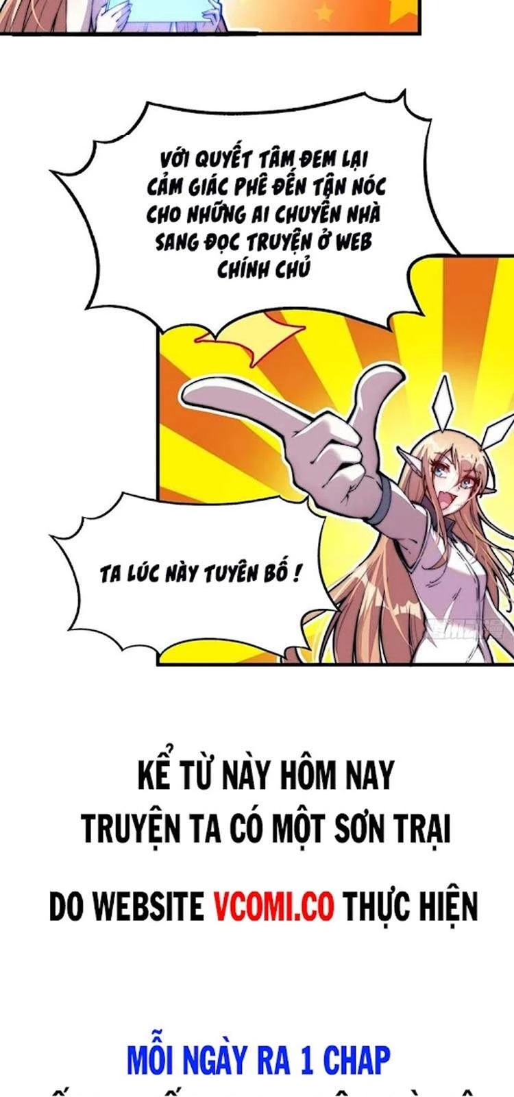 Ta Có Một Sơn Trại Chapter 167 - Trang 4