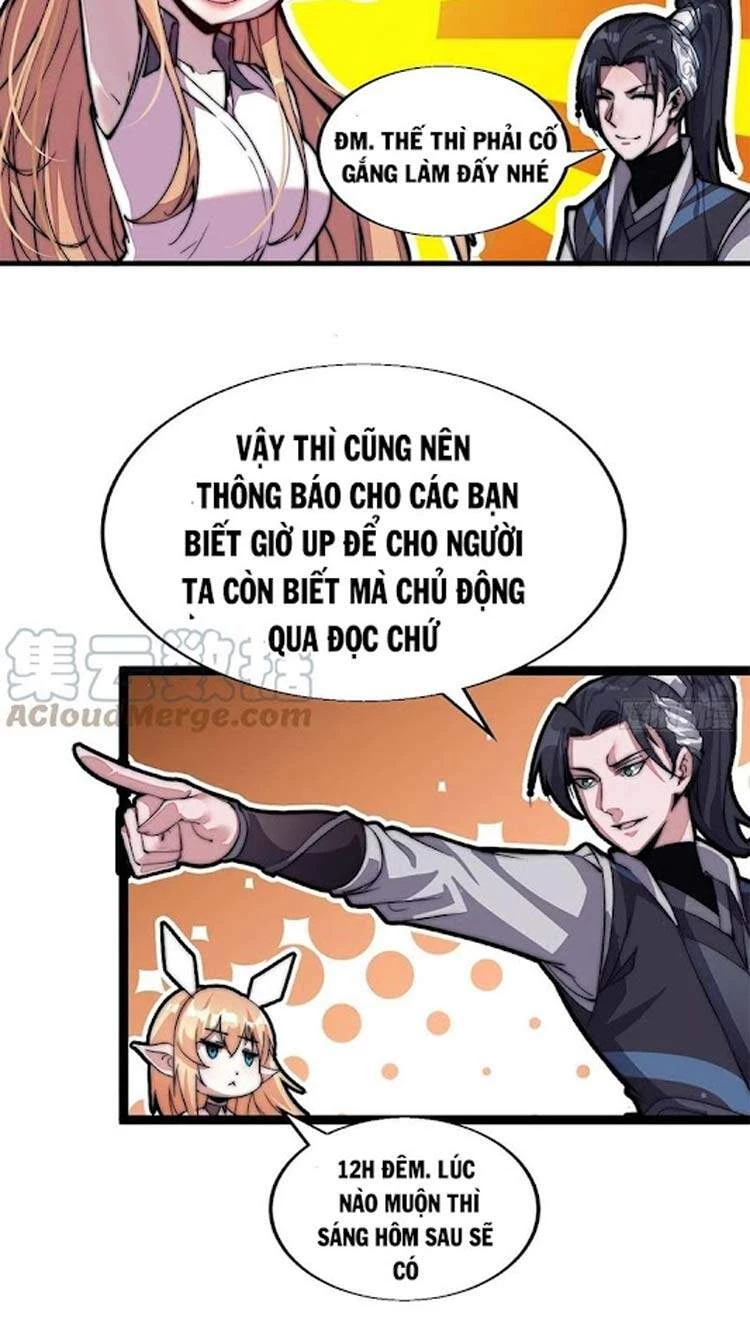 Ta Có Một Sơn Trại Chapter 167 - Trang 4