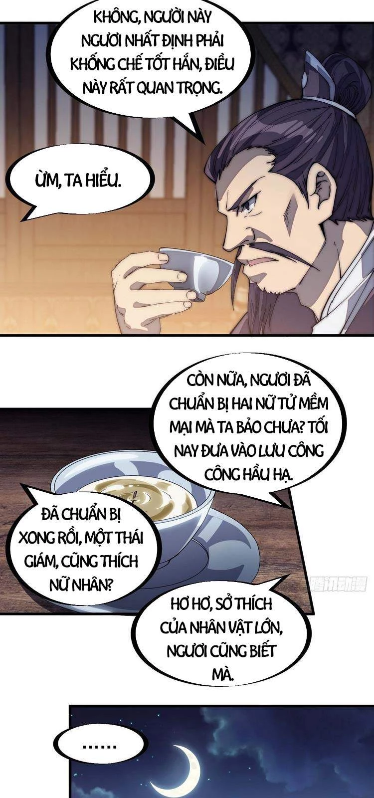 Ta Có Một Sơn Trại Chapter 168 - Trang 4