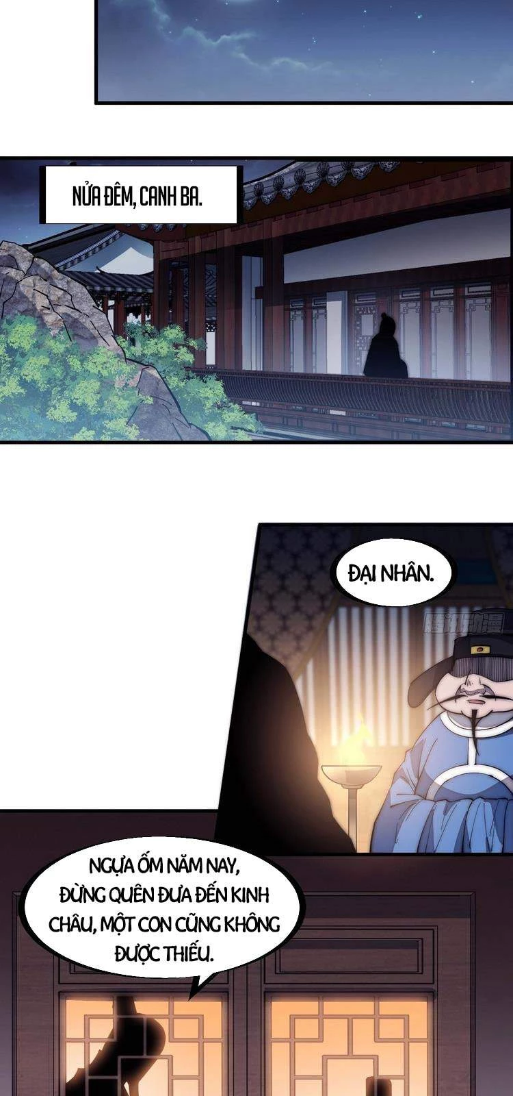 Ta Có Một Sơn Trại Chapter 168 - Trang 4