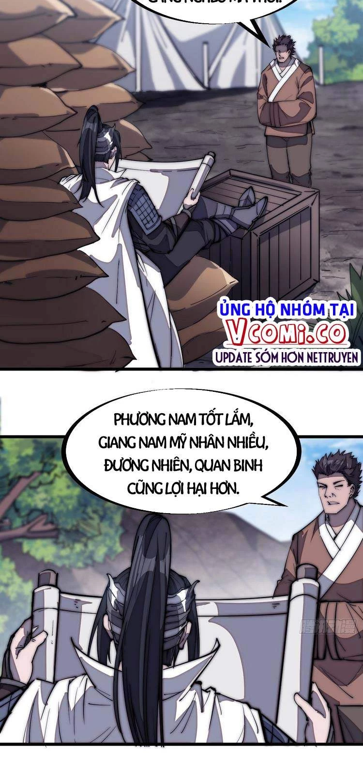 Ta Có Một Sơn Trại Chapter 168 - Trang 4