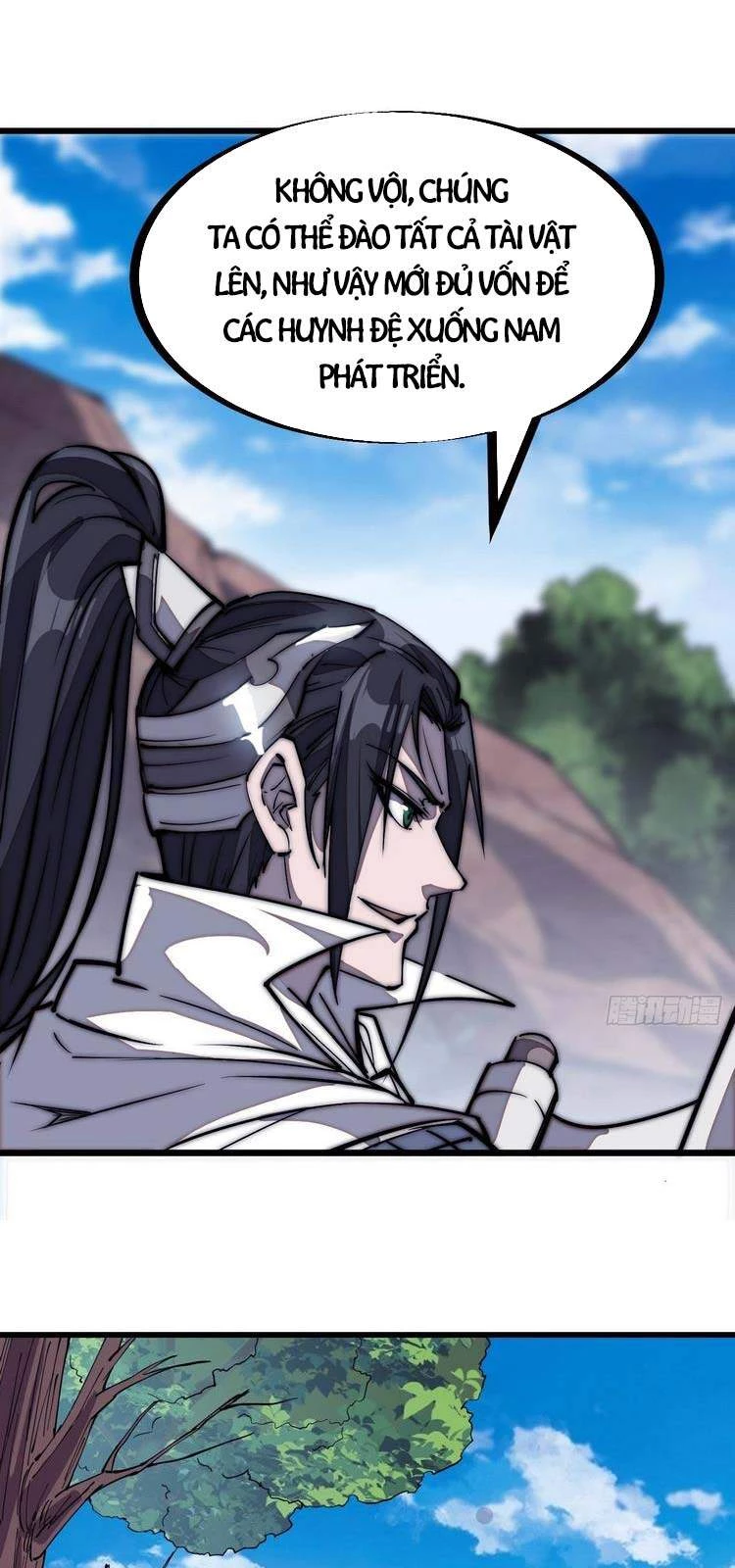 Ta Có Một Sơn Trại Chapter 168 - Trang 4