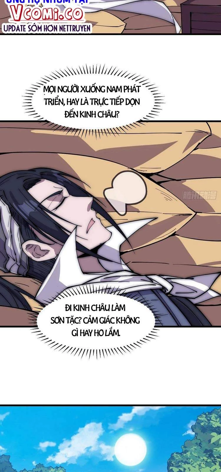 Ta Có Một Sơn Trại Chapter 168 - Trang 4