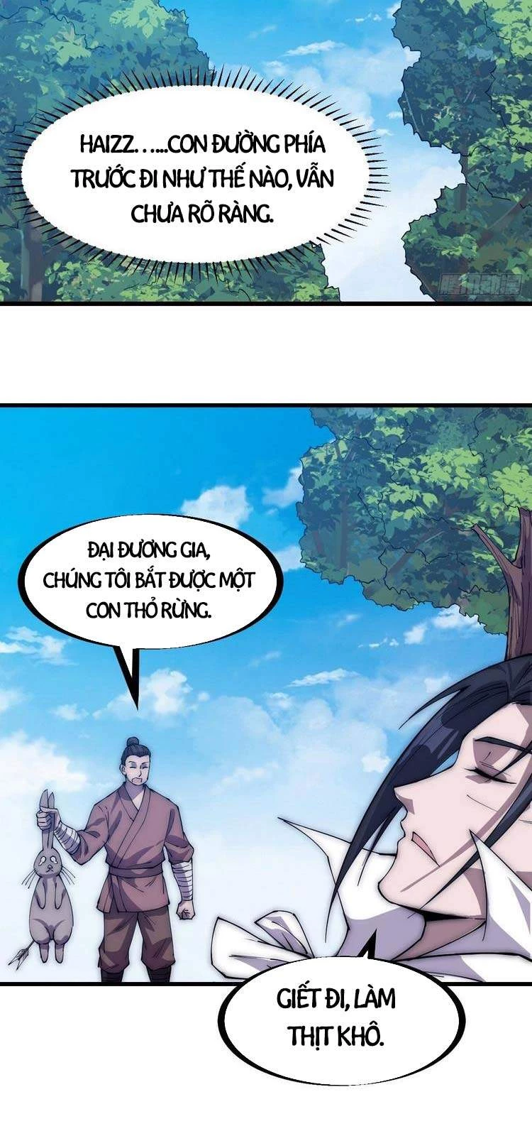 Ta Có Một Sơn Trại Chapter 168 - Trang 4