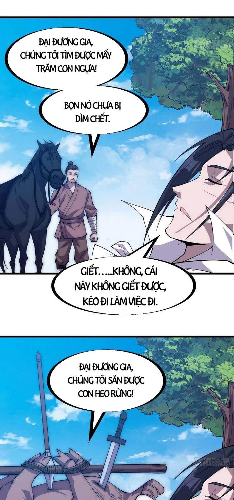 Ta Có Một Sơn Trại Chapter 168 - Trang 4