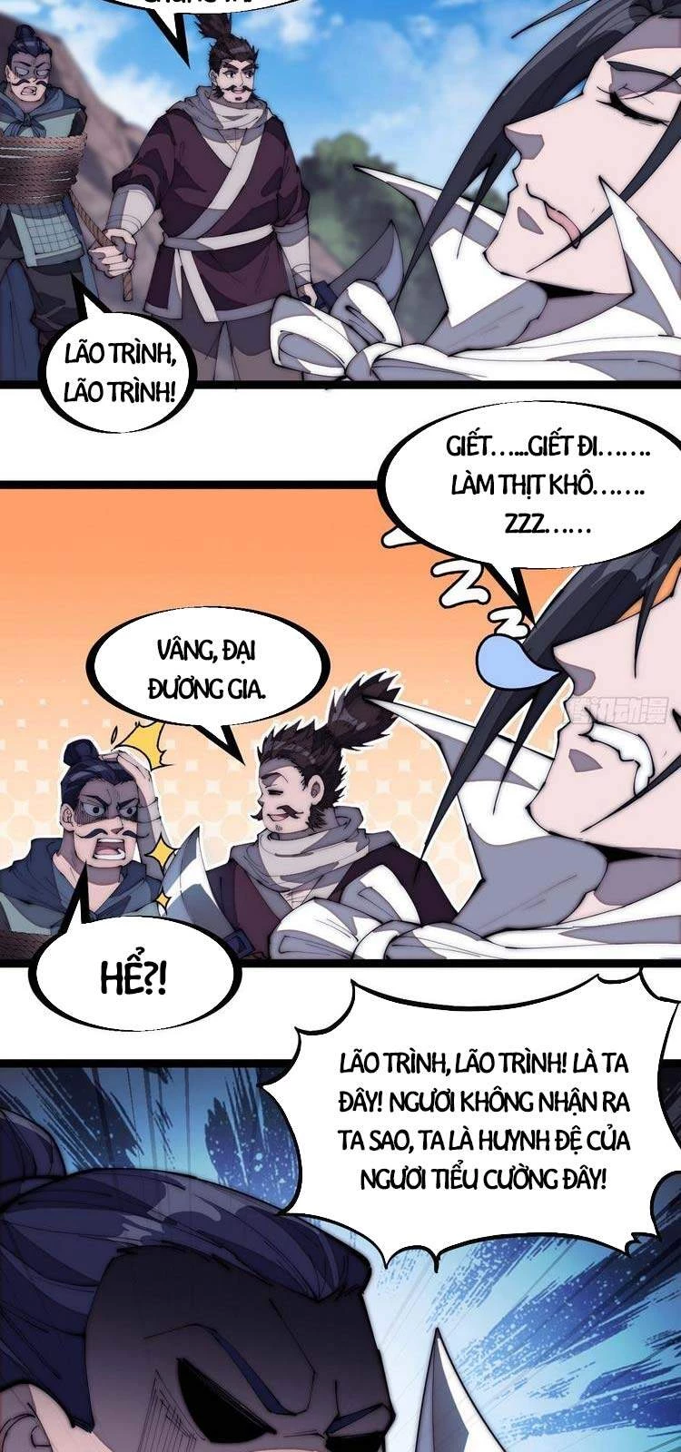 Ta Có Một Sơn Trại Chapter 168 - Trang 4