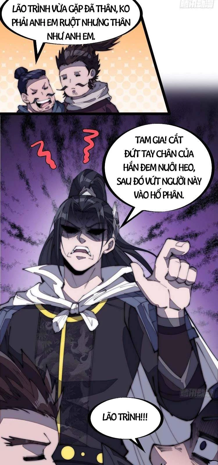 Ta Có Một Sơn Trại Chapter 169 - Trang 4