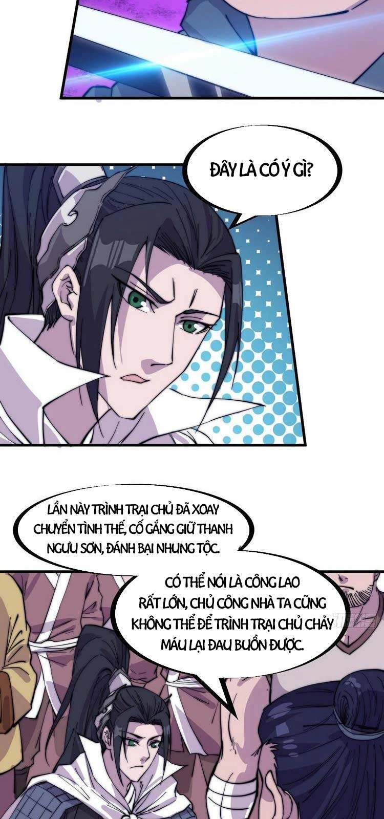 Ta Có Một Sơn Trại Chapter 169 - Trang 4