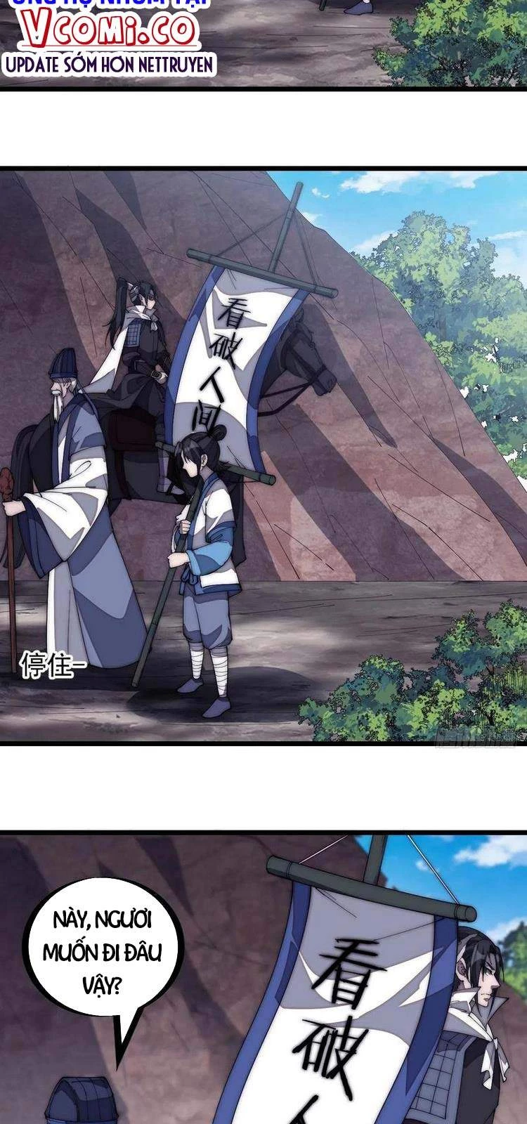 Ta Có Một Sơn Trại Chapter 170 - Next Chapter 171