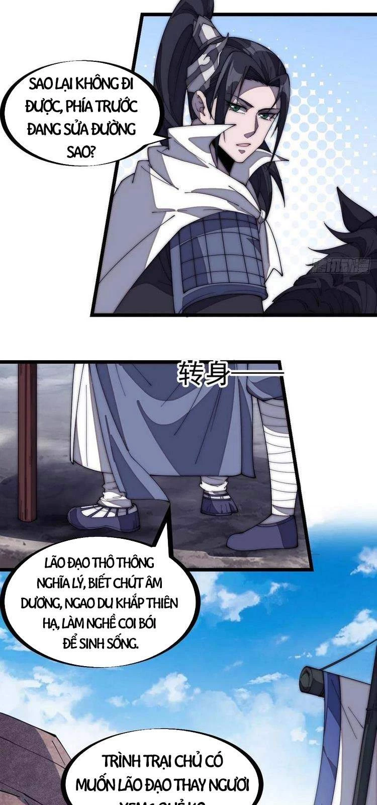 Ta Có Một Sơn Trại Chapter 170 - Next Chapter 171