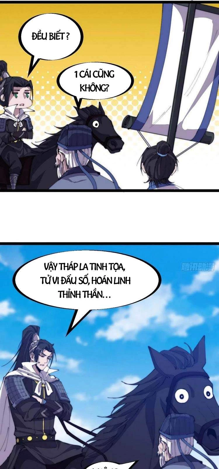 Ta Có Một Sơn Trại Chapter 170 - Next Chapter 171