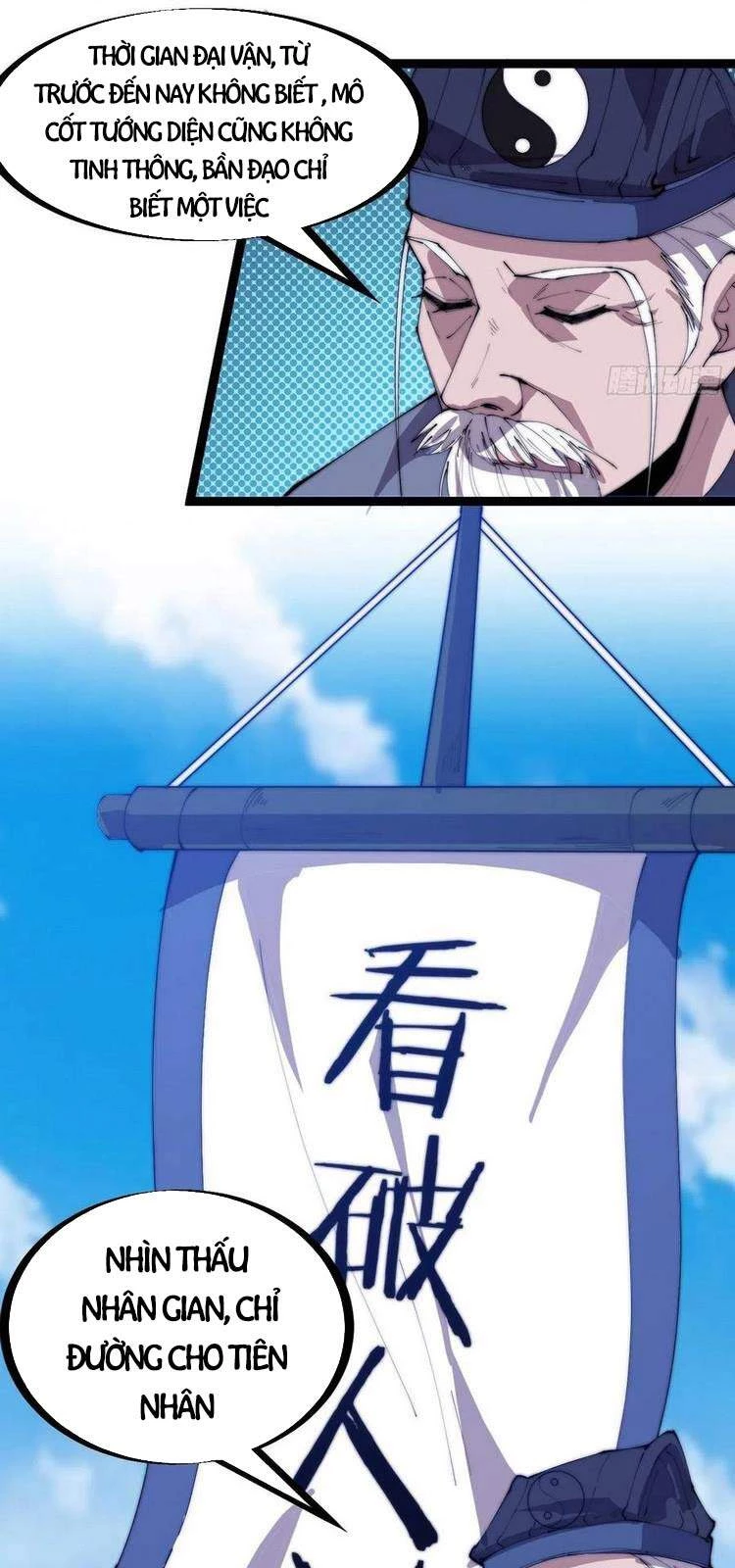 Ta Có Một Sơn Trại Chapter 170 - Next Chapter 171