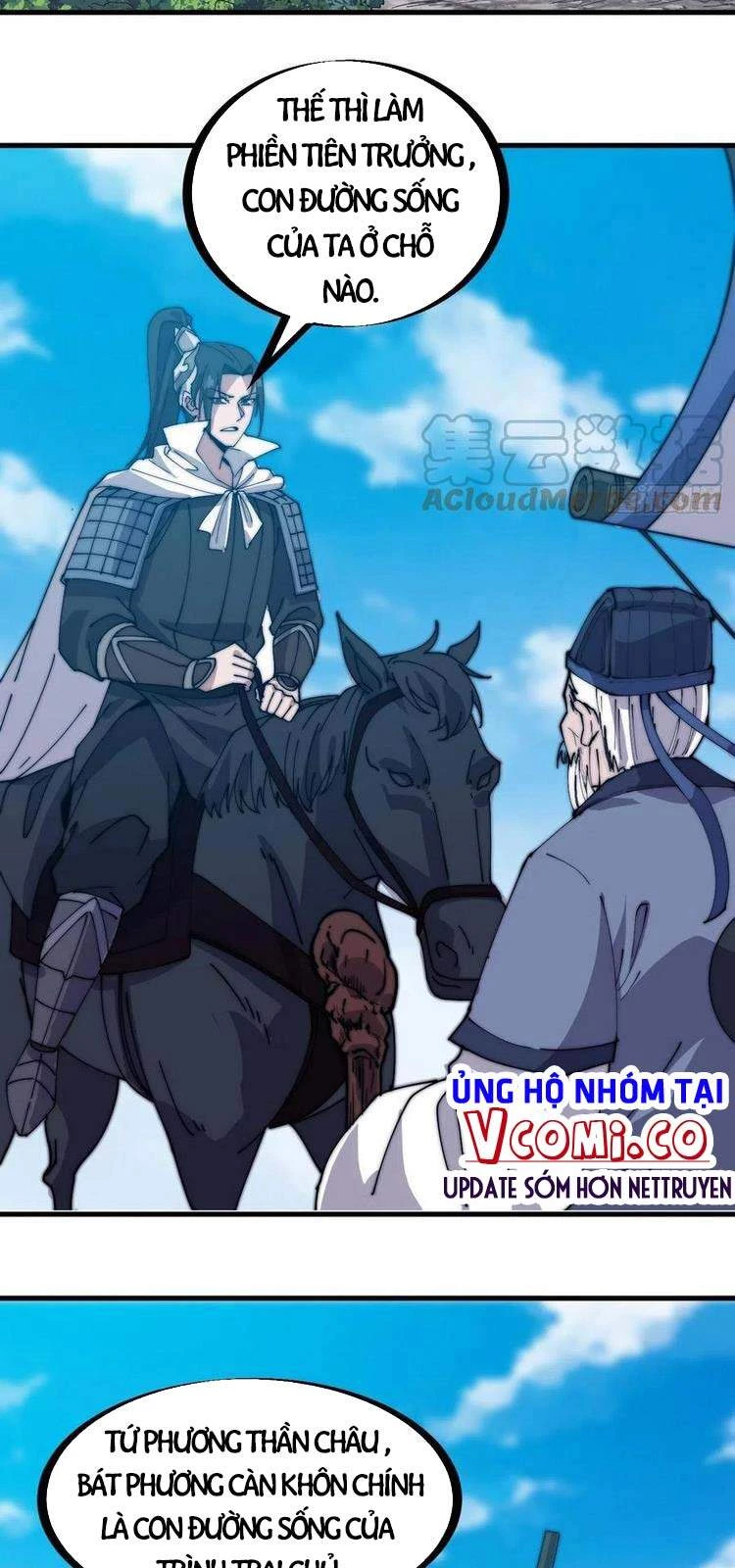 Ta Có Một Sơn Trại Chapter 170 - Next Chapter 171