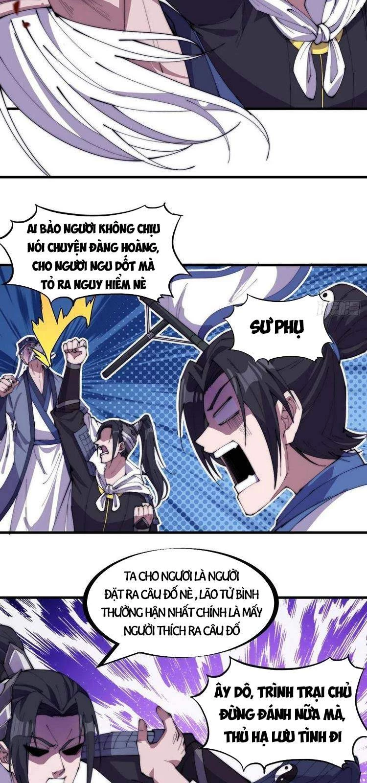 Ta Có Một Sơn Trại Chapter 170 - Next Chapter 171