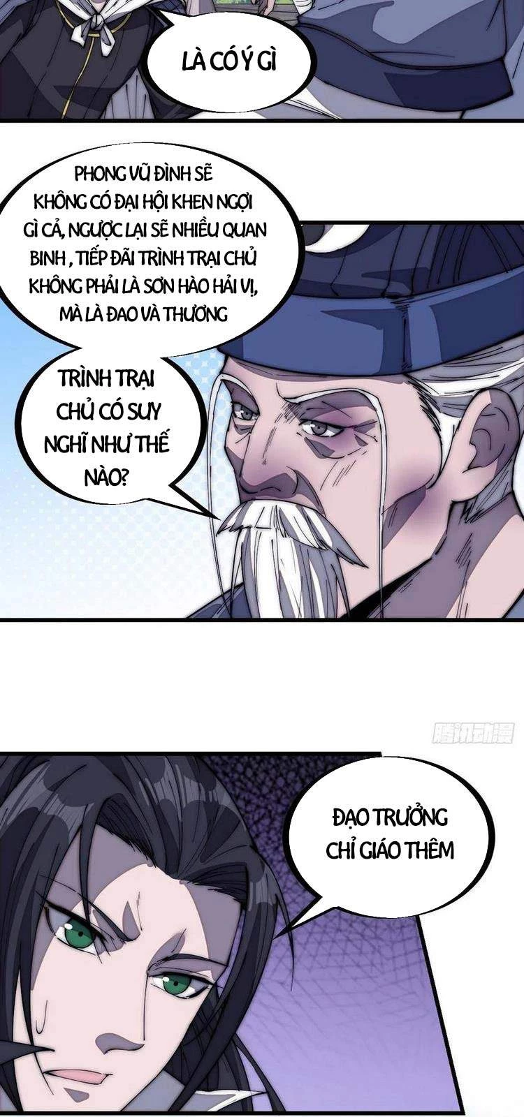 Ta Có Một Sơn Trại Chapter 170 - Next Chapter 171