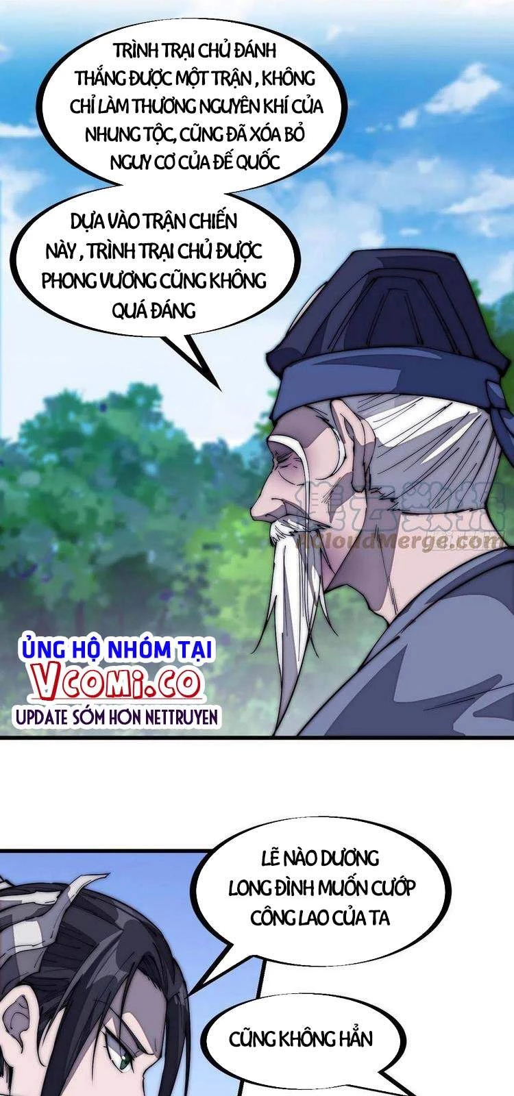 Ta Có Một Sơn Trại Chapter 170 - Next Chapter 171