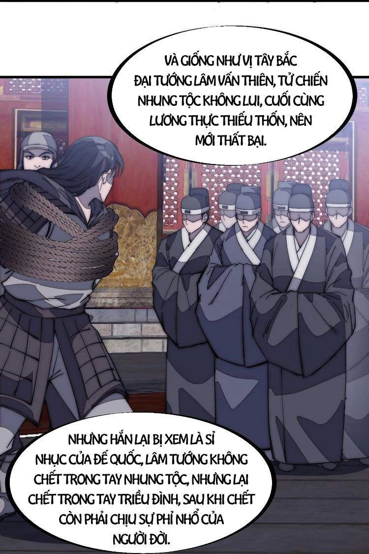 Ta Có Một Sơn Trại Chapter 171 - Trang 4