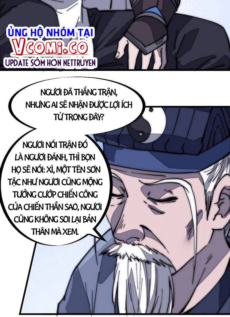 Ta Có Một Sơn Trại Chapter 171 - Trang 4