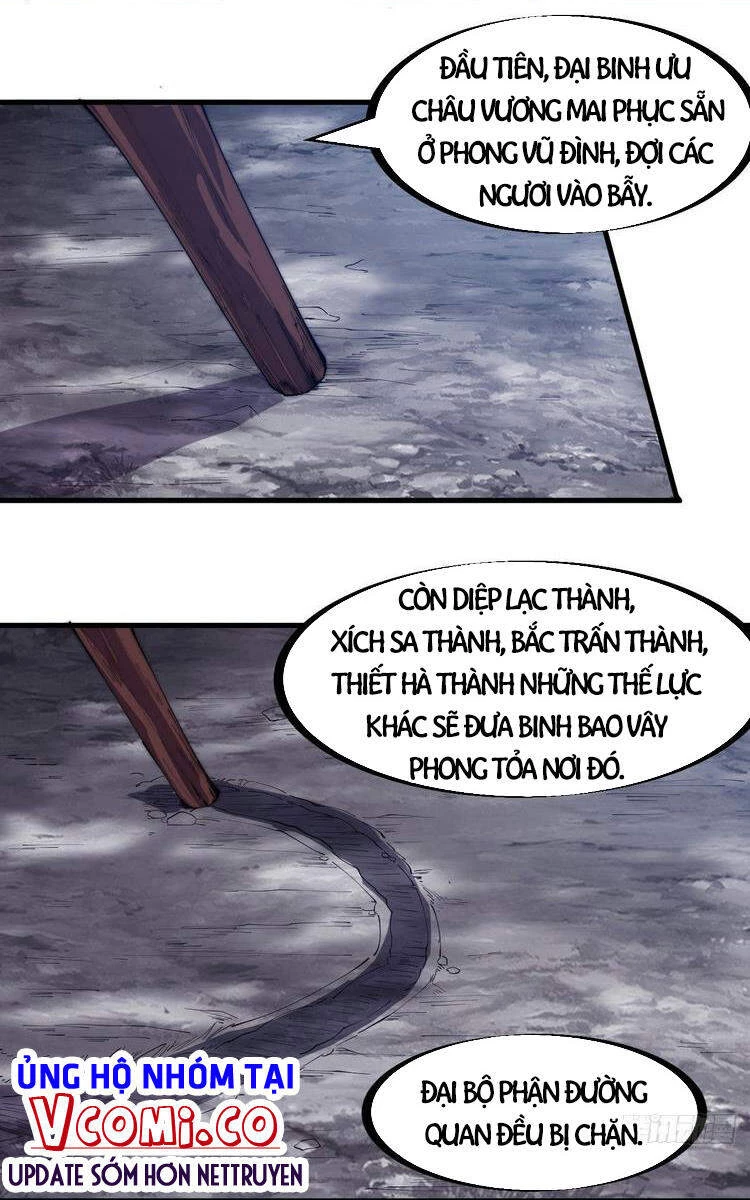 Ta Có Một Sơn Trại Chapter 171 - Trang 4