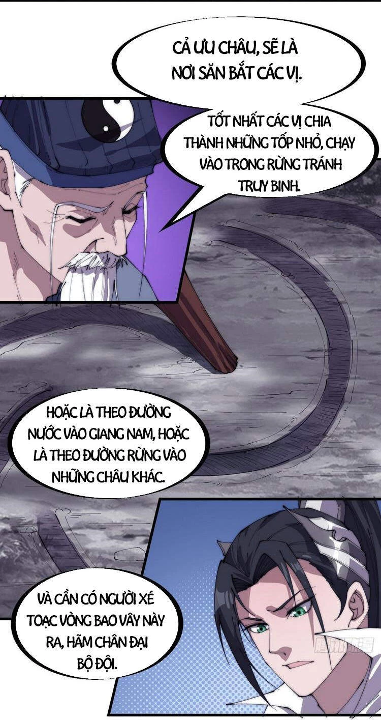 Ta Có Một Sơn Trại Chapter 171 - Trang 4