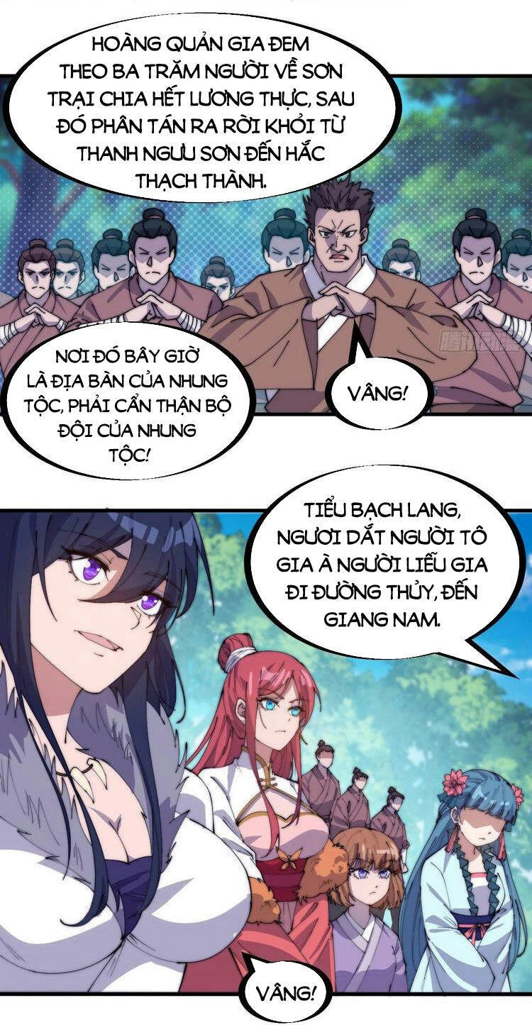 Ta Có Một Sơn Trại Chapter 172 - Trang 4