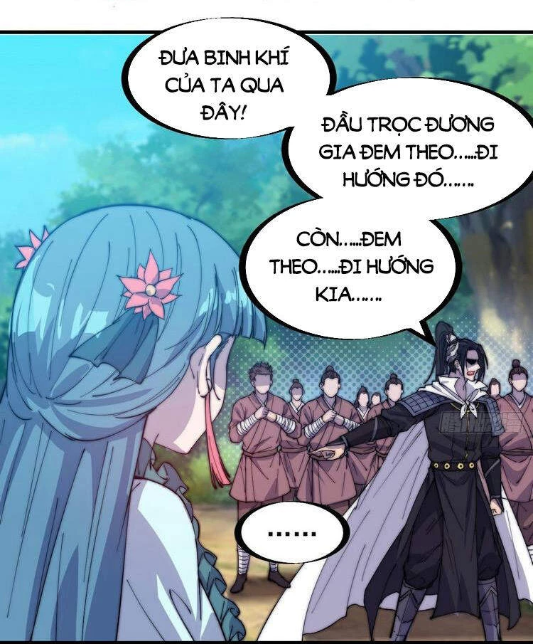Ta Có Một Sơn Trại Chapter 172 - Trang 4