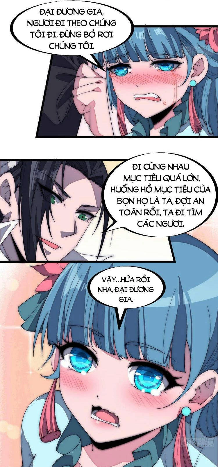 Ta Có Một Sơn Trại Chapter 172 - Trang 4