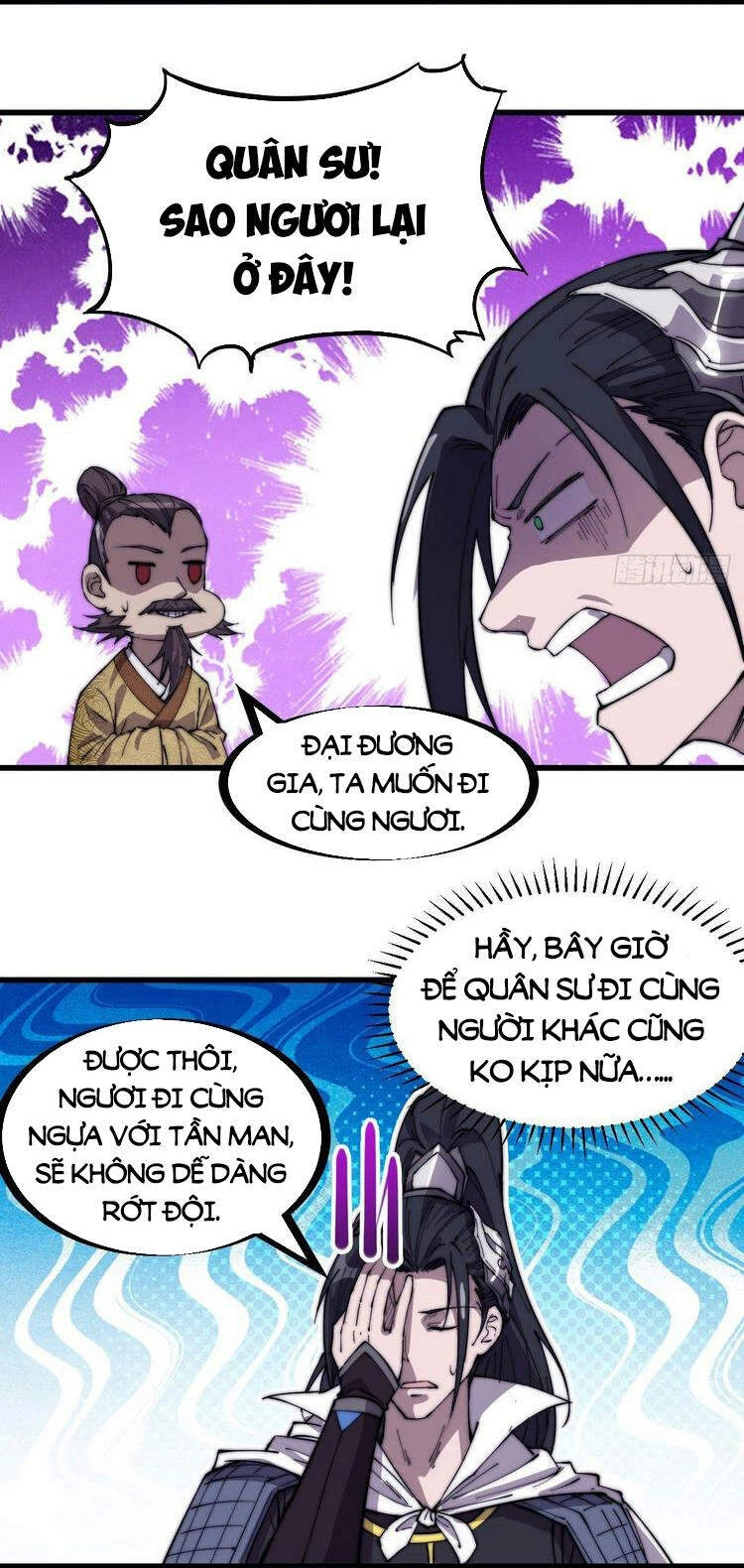 Ta Có Một Sơn Trại Chapter 172 - Trang 4