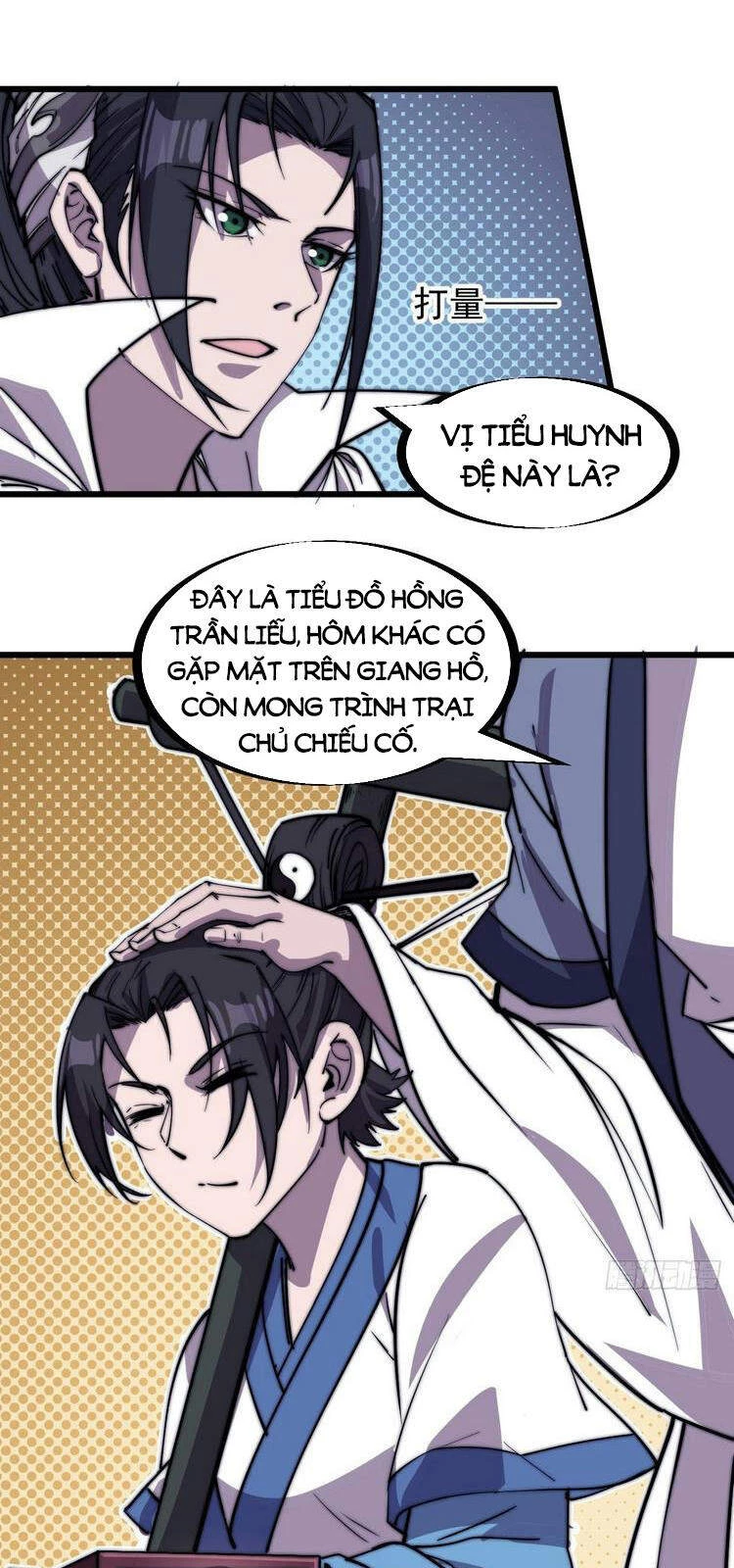 Ta Có Một Sơn Trại Chapter 172 - Trang 4