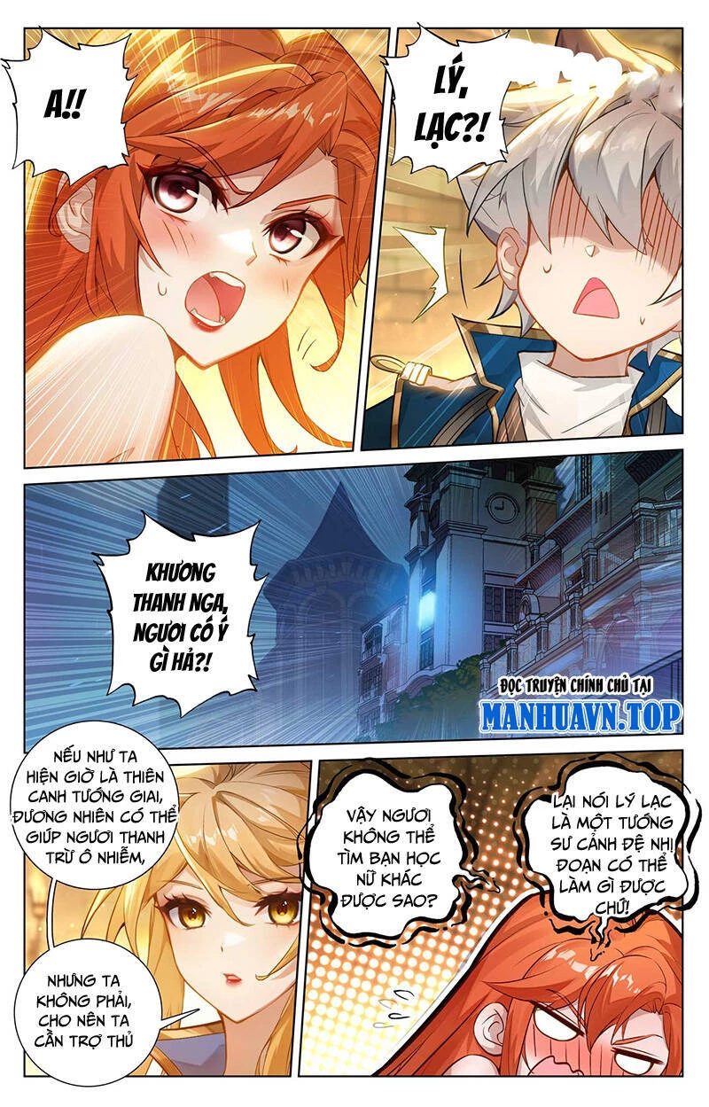 Vạn Tướng Chi Vương Chapter 321 - Trang 4