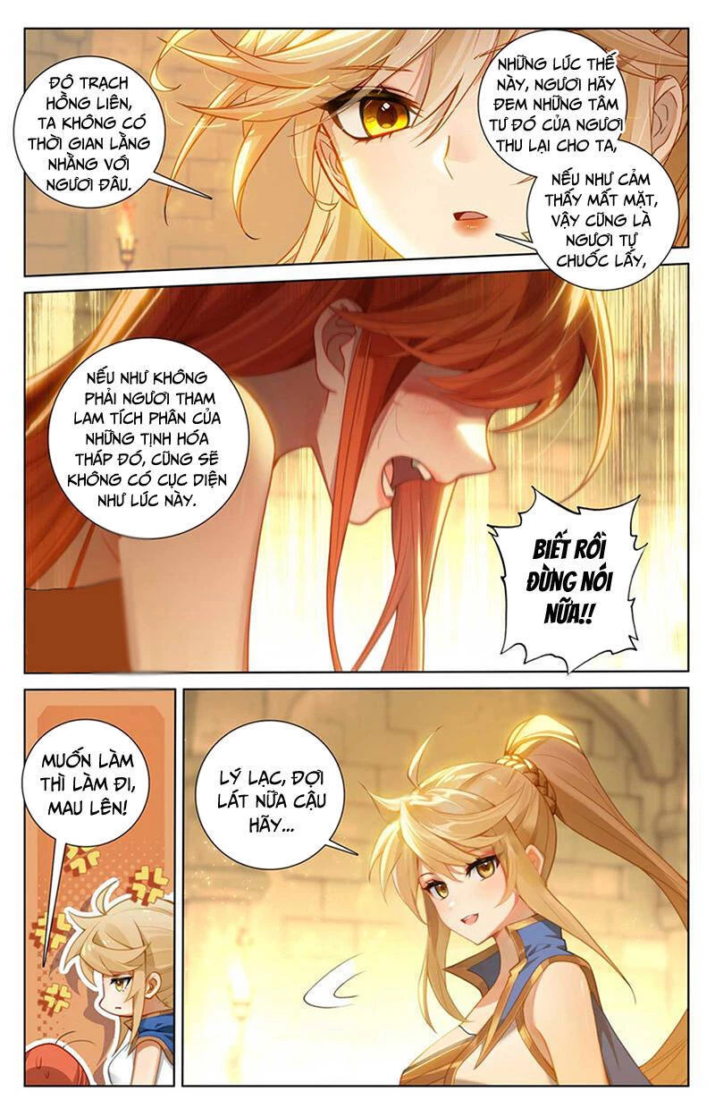 Vạn Tướng Chi Vương Chapter 321 - Trang 4