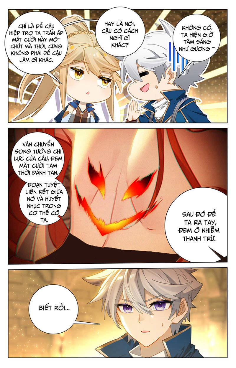 Vạn Tướng Chi Vương Chapter 321 - Trang 4