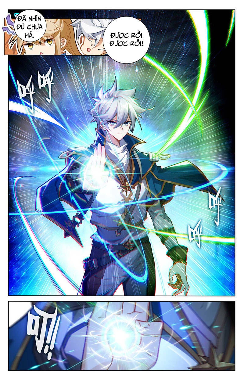 Vạn Tướng Chi Vương Chapter 321 - Trang 4