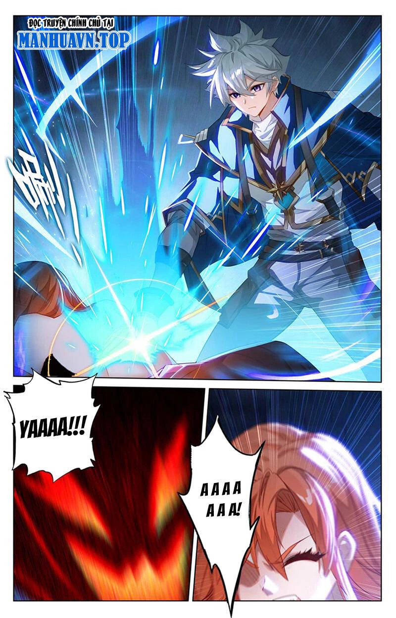 Vạn Tướng Chi Vương Chapter 321 - Trang 4