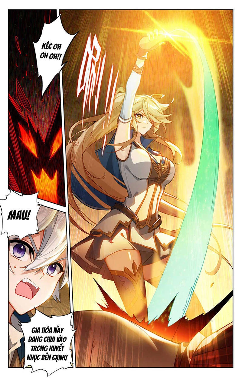 Vạn Tướng Chi Vương Chapter 321 - Trang 4