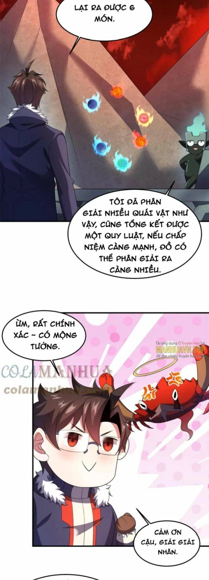 Thần Sủng Tiến Hóa Chapter 178 - Trang 4