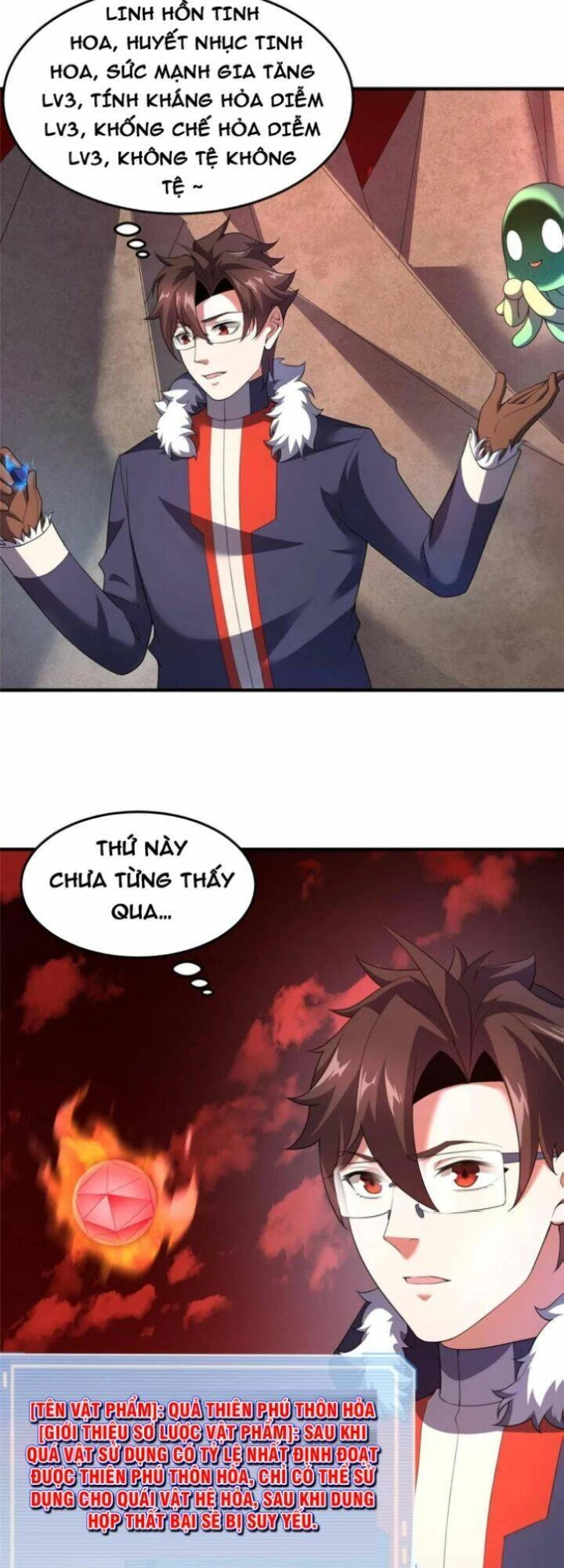 Thần Sủng Tiến Hóa Chapter 178 - Trang 4