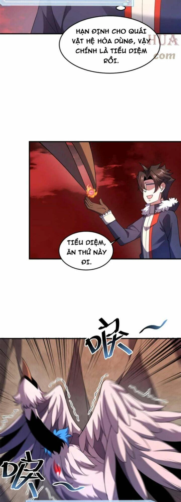 Thần Sủng Tiến Hóa Chapter 178 - Trang 4