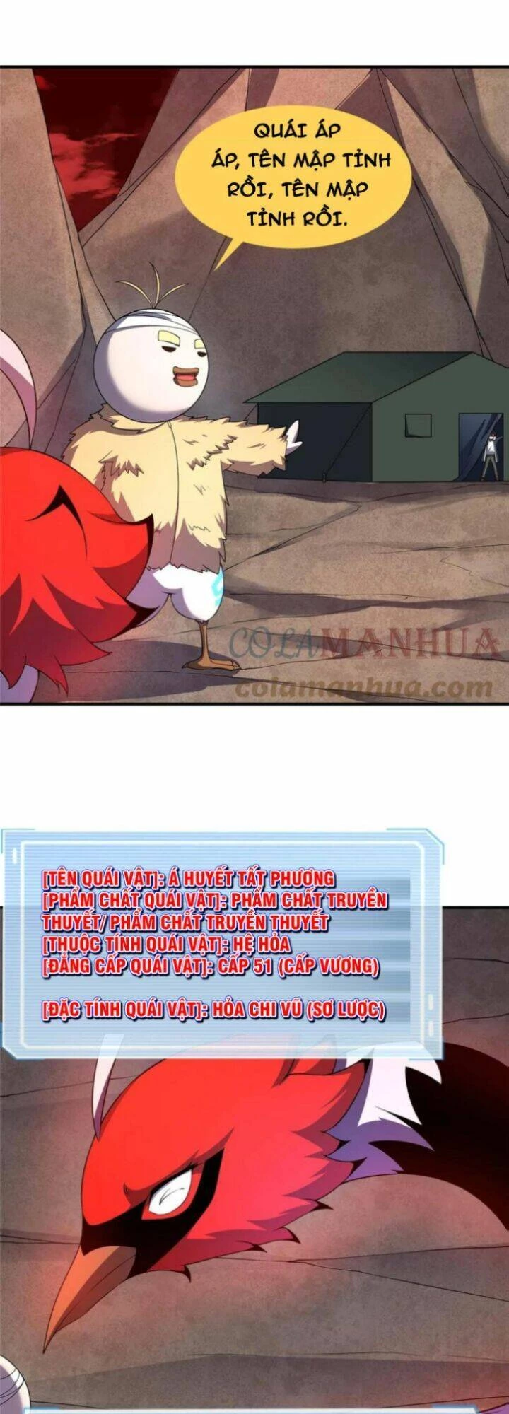 Thần Sủng Tiến Hóa Chapter 178 - Trang 4