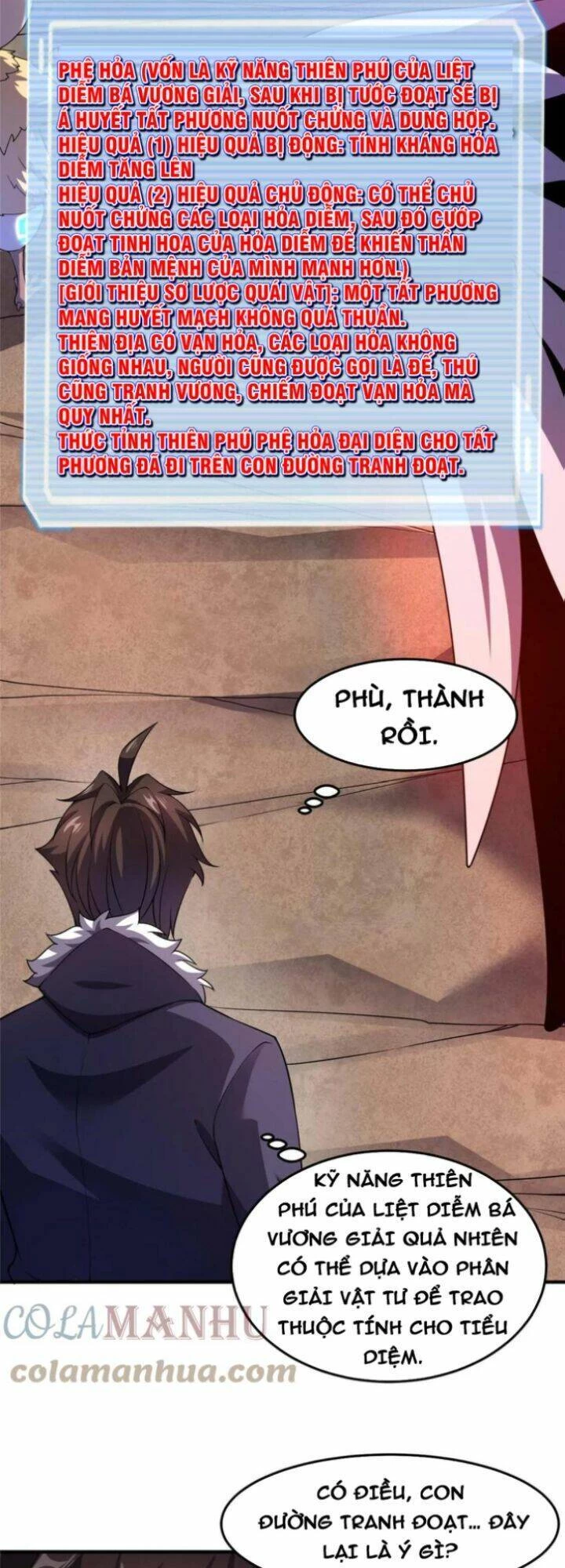 Thần Sủng Tiến Hóa Chapter 178 - Trang 4