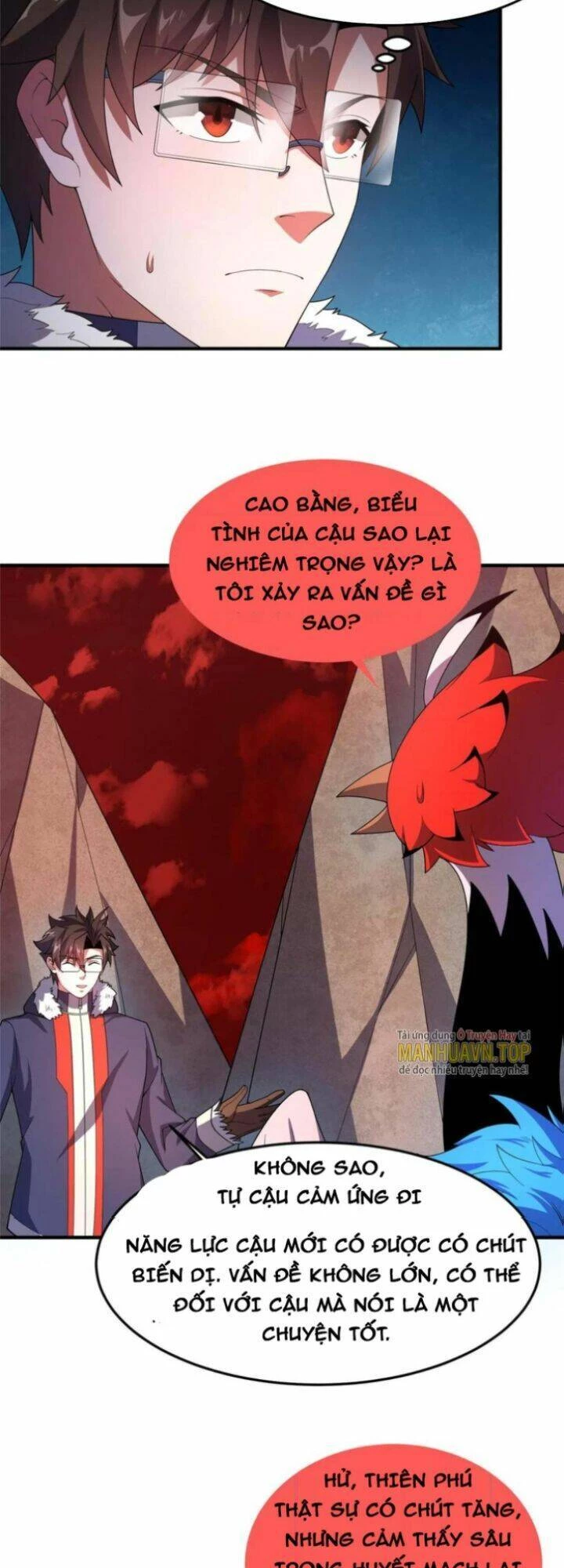 Thần Sủng Tiến Hóa Chapter 178 - Trang 4