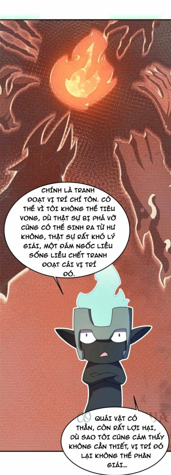 Thần Sủng Tiến Hóa Chapter 178 - Trang 4