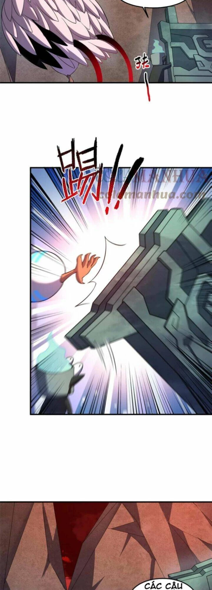 Thần Sủng Tiến Hóa Chapter 178 - Trang 4