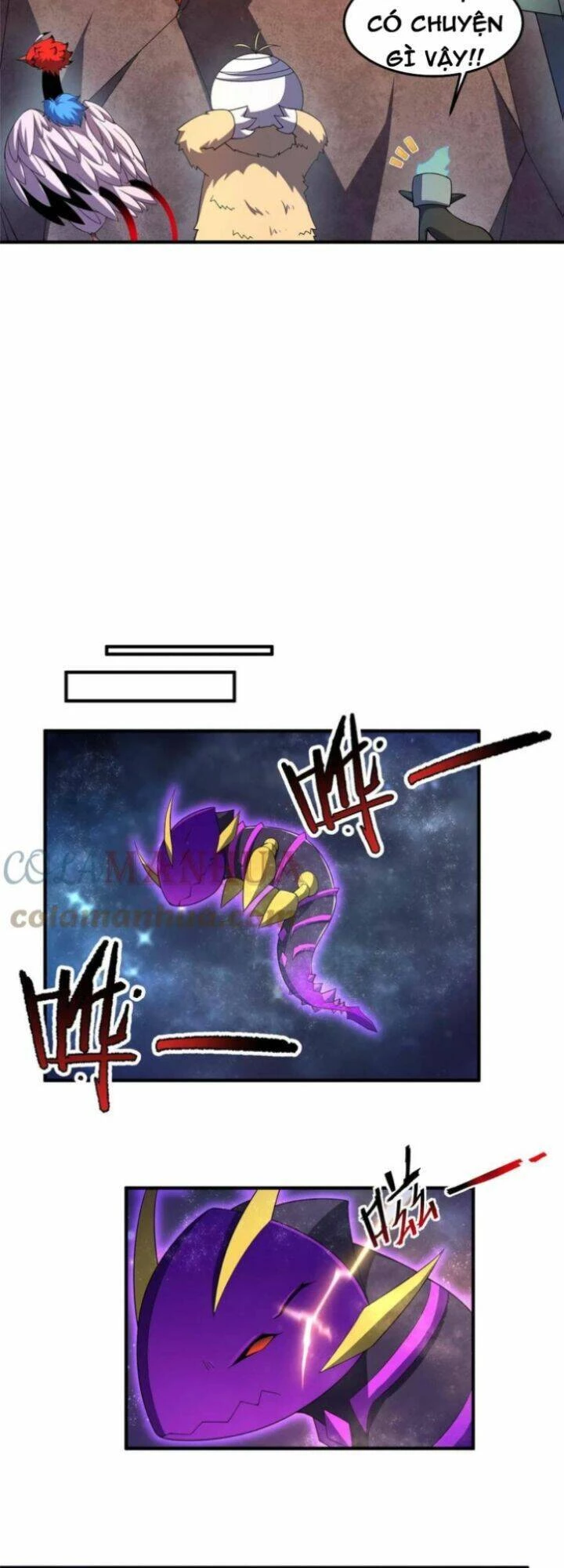 Thần Sủng Tiến Hóa Chapter 178 - Trang 4