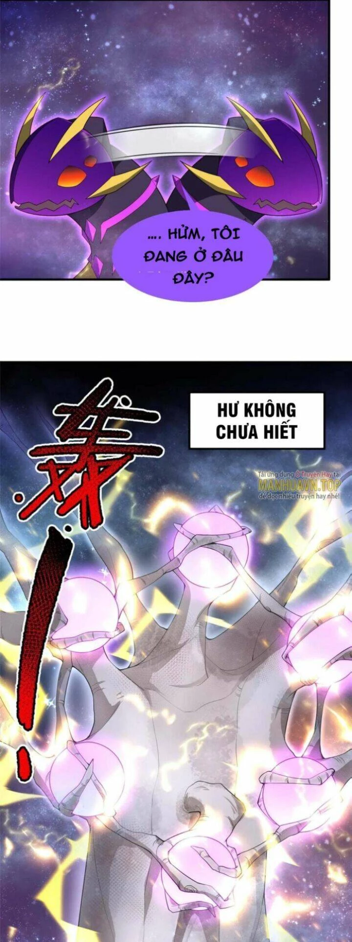 Thần Sủng Tiến Hóa Chapter 178 - Trang 4