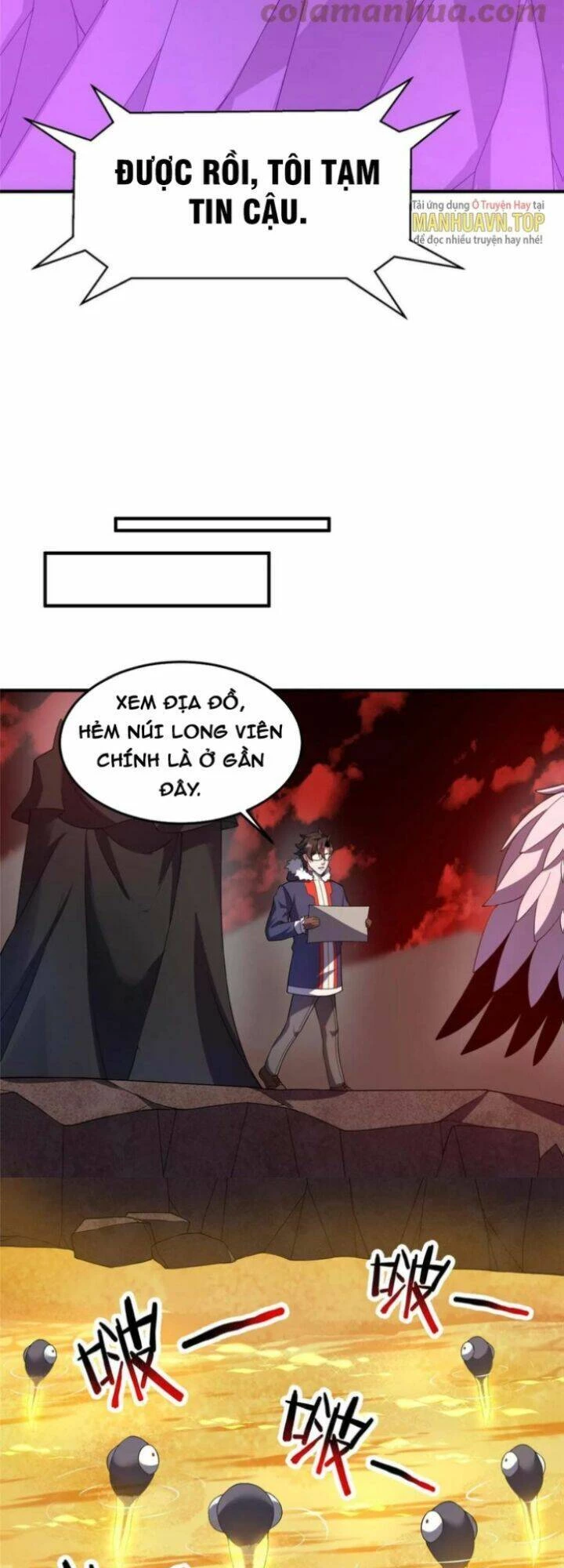 Thần Sủng Tiến Hóa Chapter 178 - Trang 4