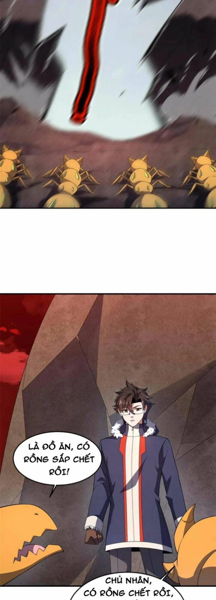 Thần Sủng Tiến Hóa Chapter 178 - Trang 4